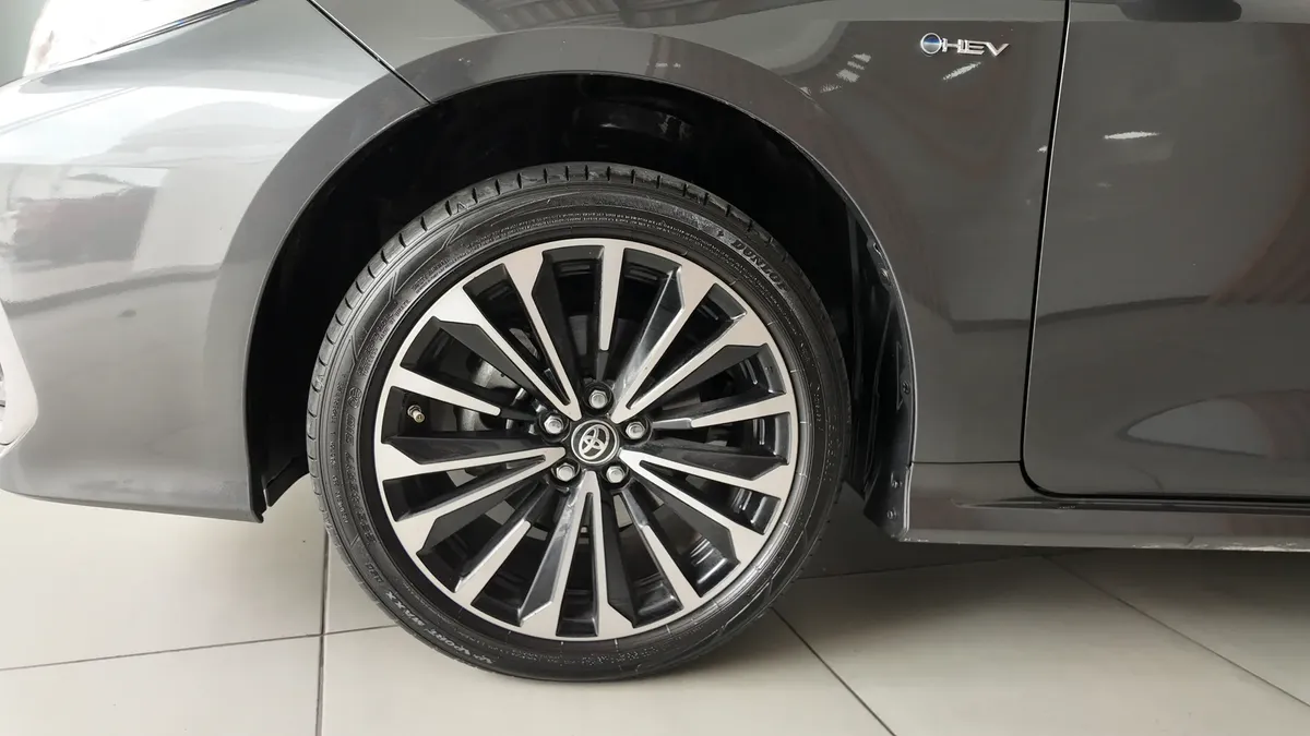 Toyota Corolla 2025 1.8 Hev Seg 4×2 AT