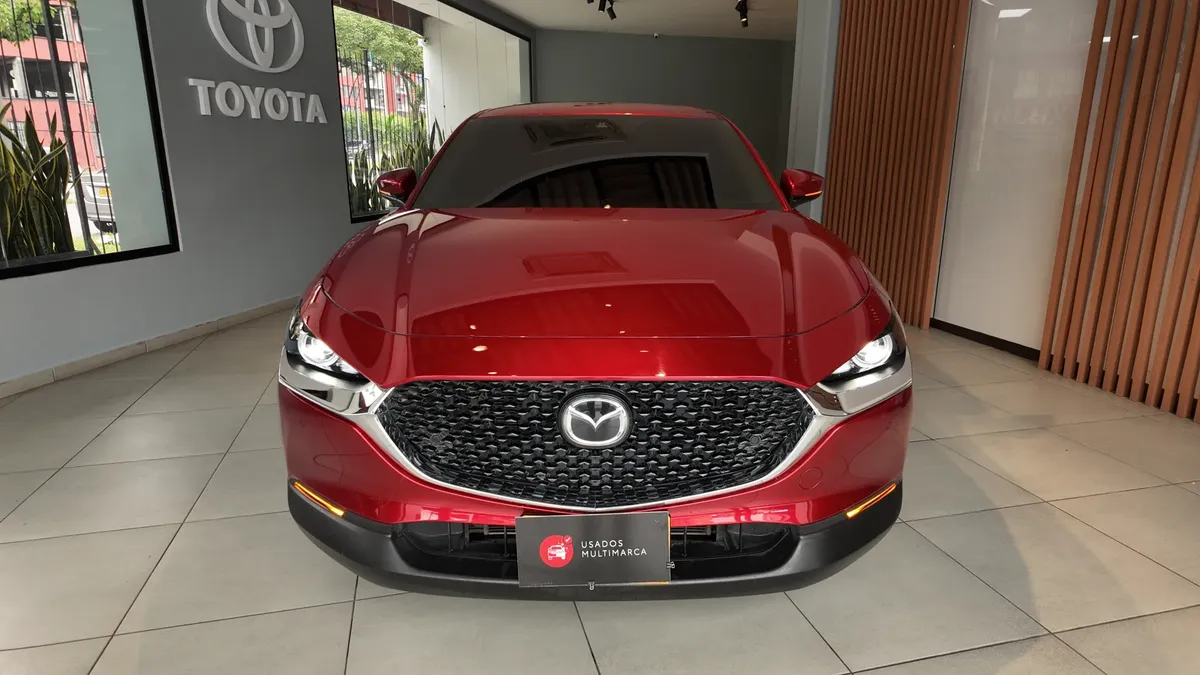 Mazda Cx-30 Grand Touring Hibrido 2.0l 2023 At