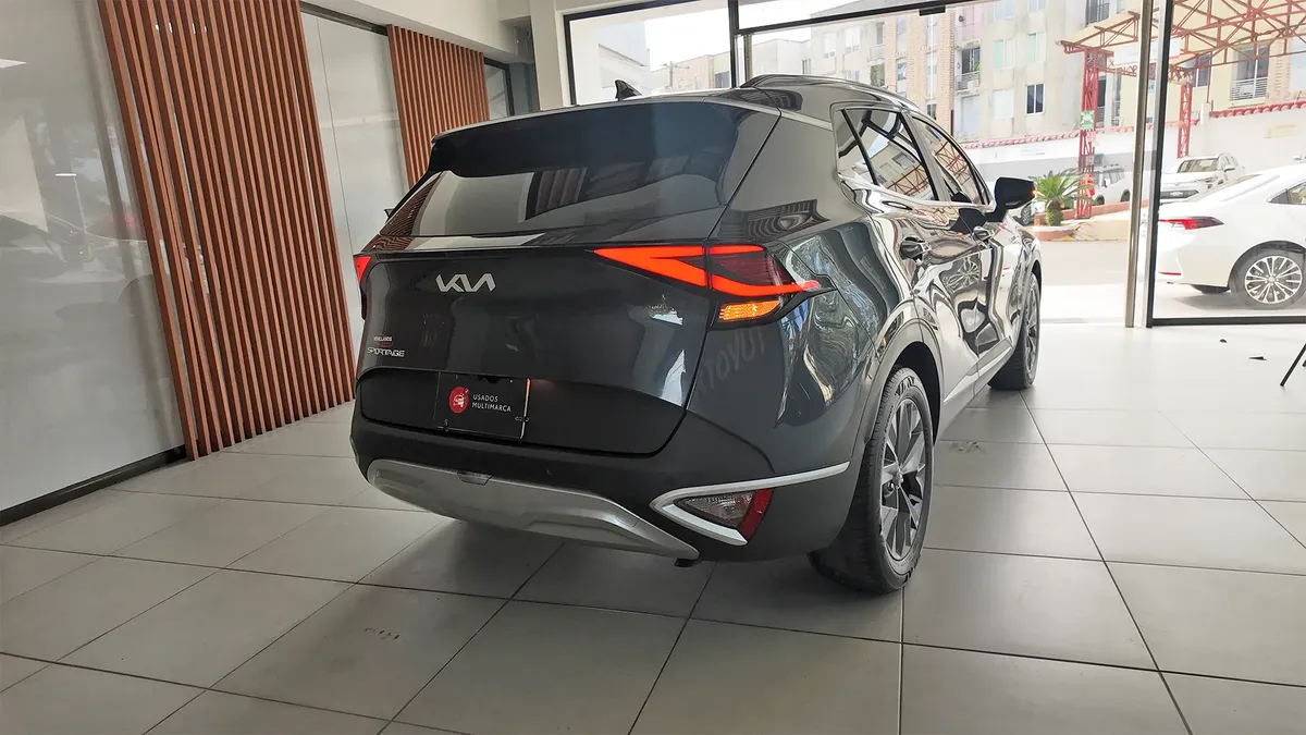 Kia Sportage 2.0 Zenith At 4X2 2024