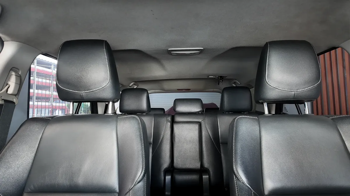Toyota Fortuner 2.8 Diésel Srv 4×4 At