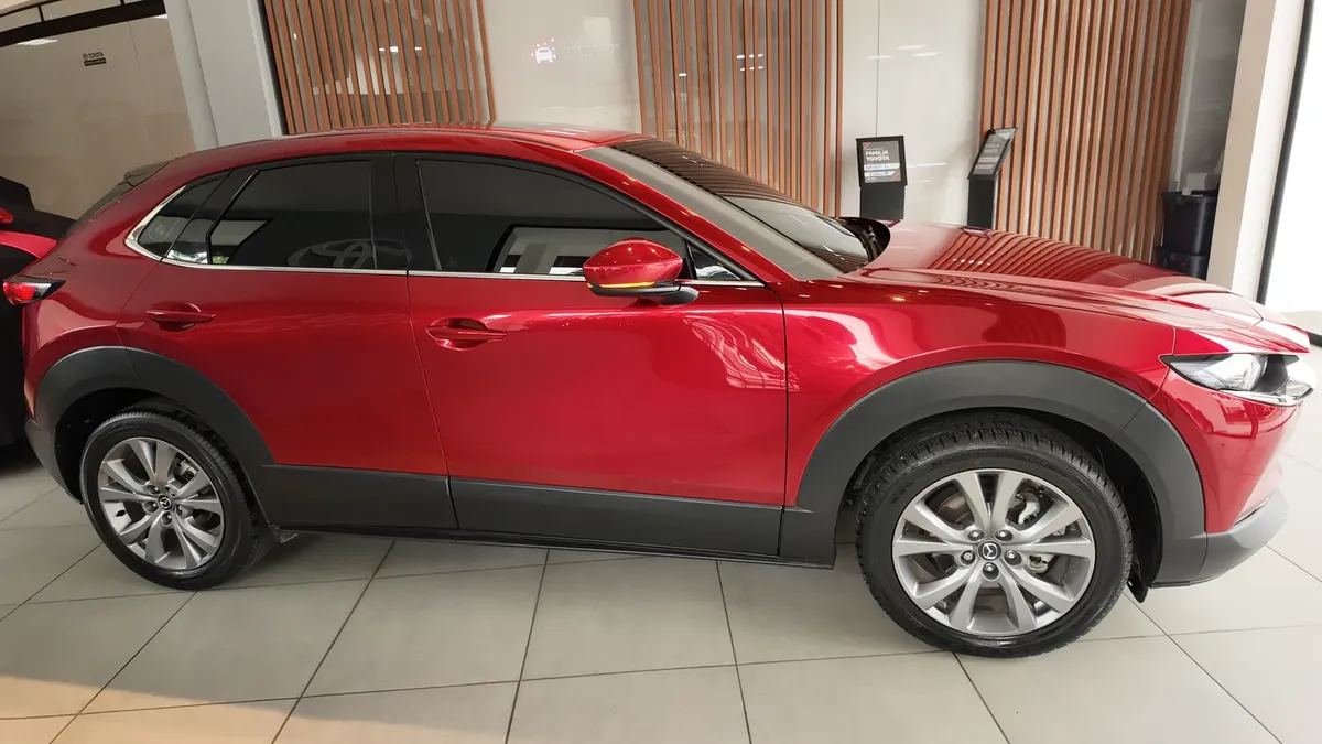 Mazda Cx-30 Grand Touring Hibrido 2.0l 2023 At