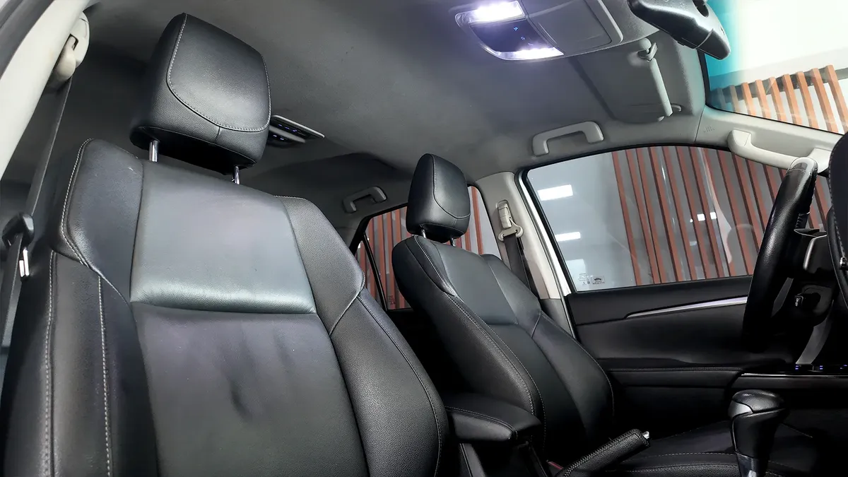 Toyota Fortuner 2.8 Diésel Srv 4×4 At