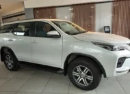 Toyota Fortuner Sr Diesel 2.8l 4×2 At 2025