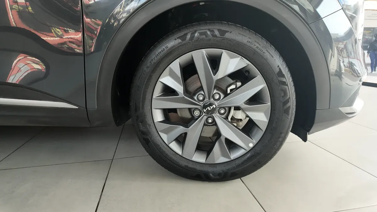 Kia Sportage 2.0 Zenith At 4X2 2024