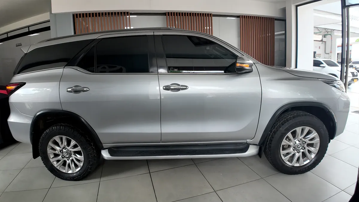Toyota Fortuner 2.8 Diésel Srv 4×4 At
