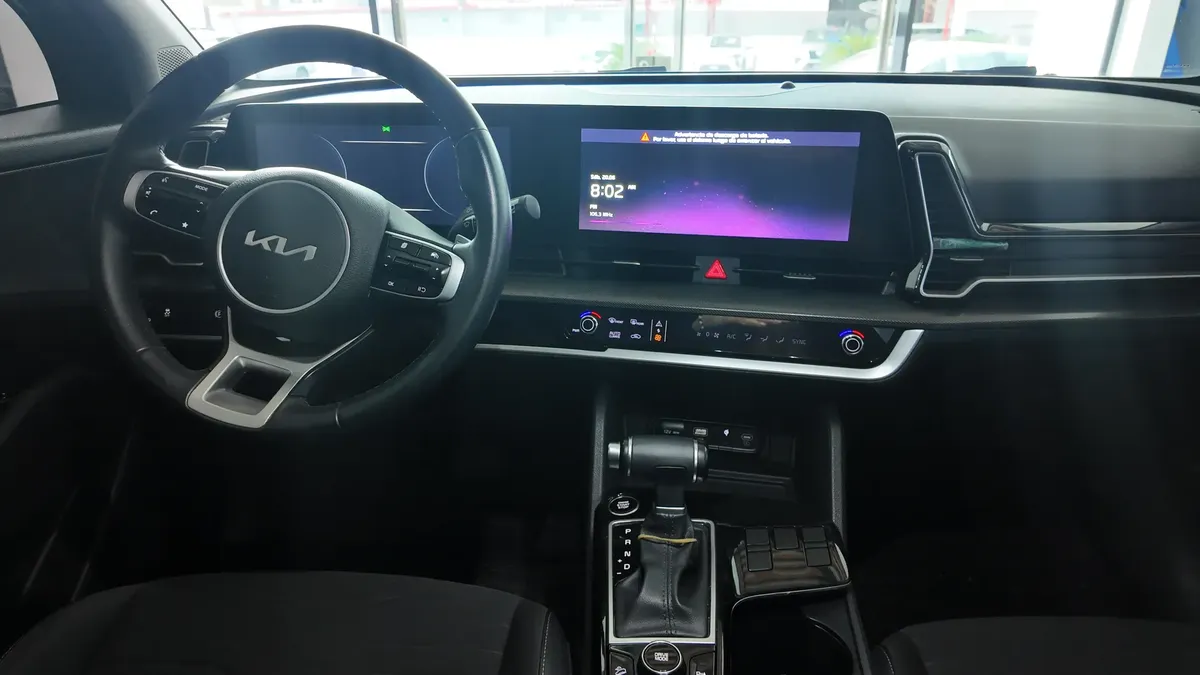 Kia Sportage 2.0 Zenith At 4X2 2024