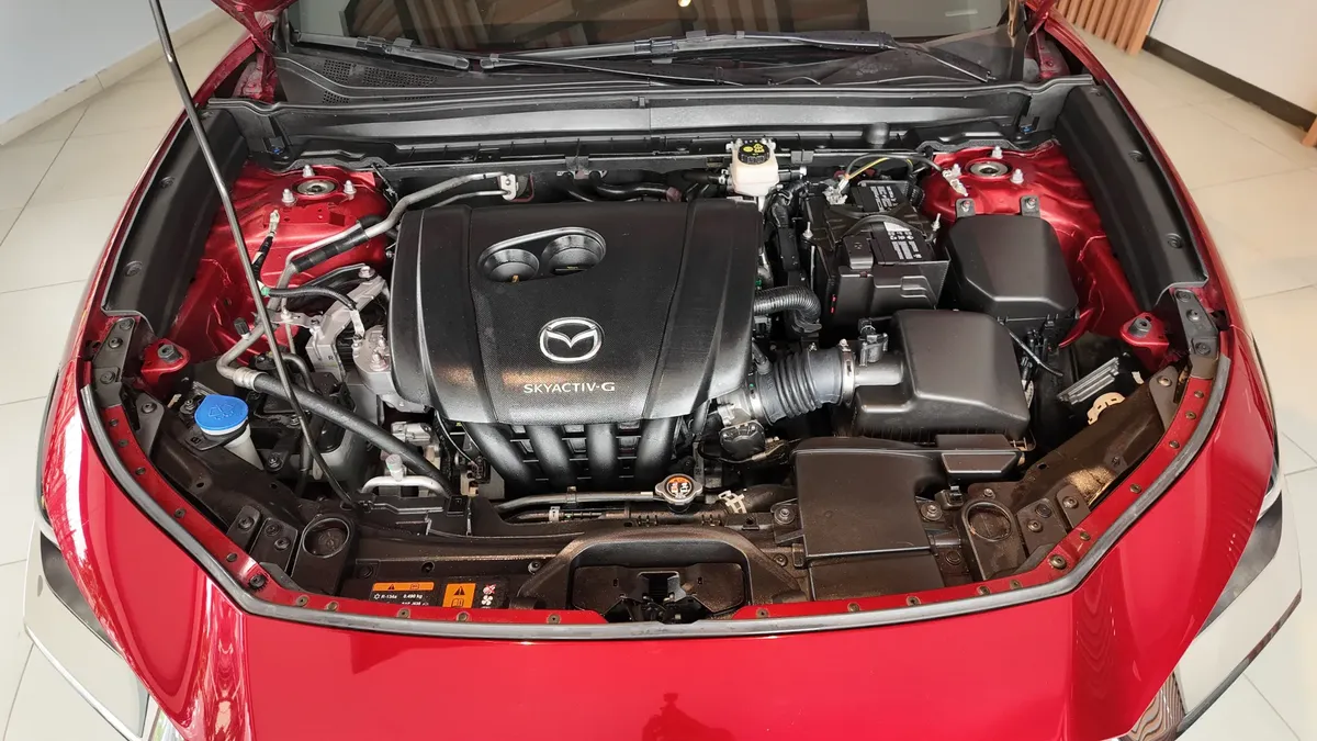 Mazda Cx-30 Grand Touring Hibrido 2.0l 2023 At