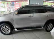 Toyota Fortuner 2.8 Diésel Srv 4×4 At