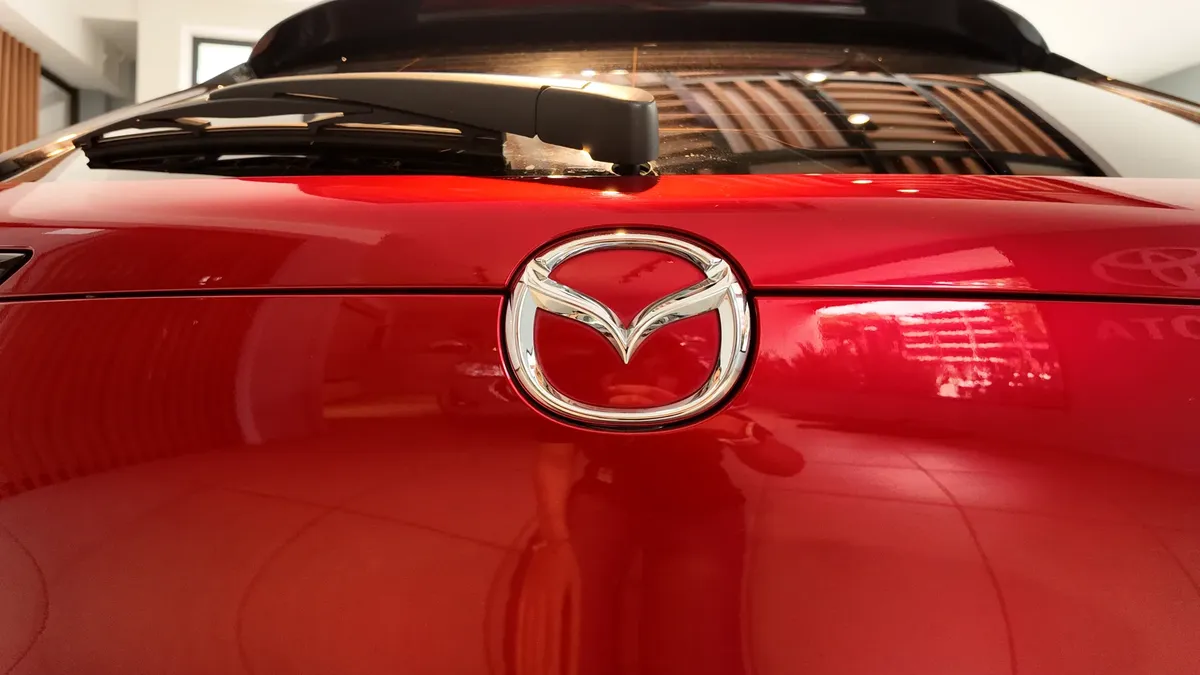Mazda Cx-30 Grand Touring Hibrido 2.0l 2023 At