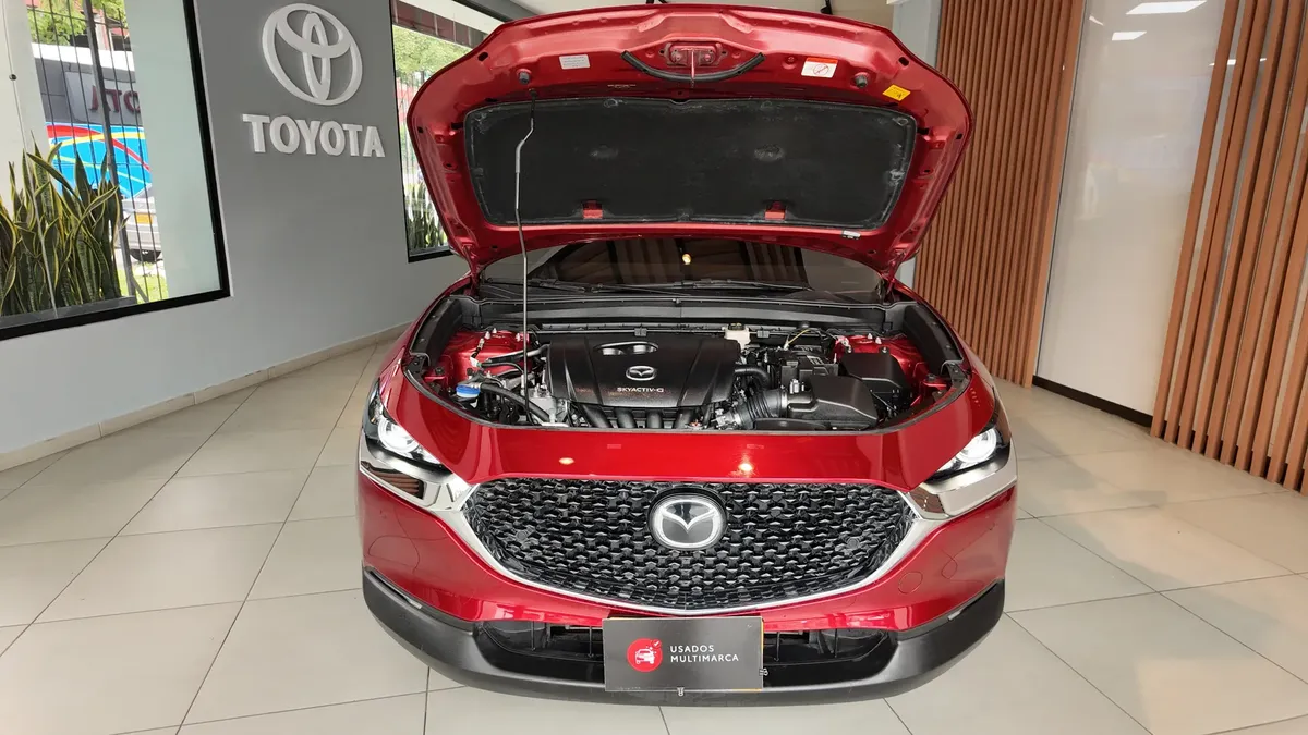 Mazda Cx-30 Grand Touring Hibrido 2.0l 2023 At