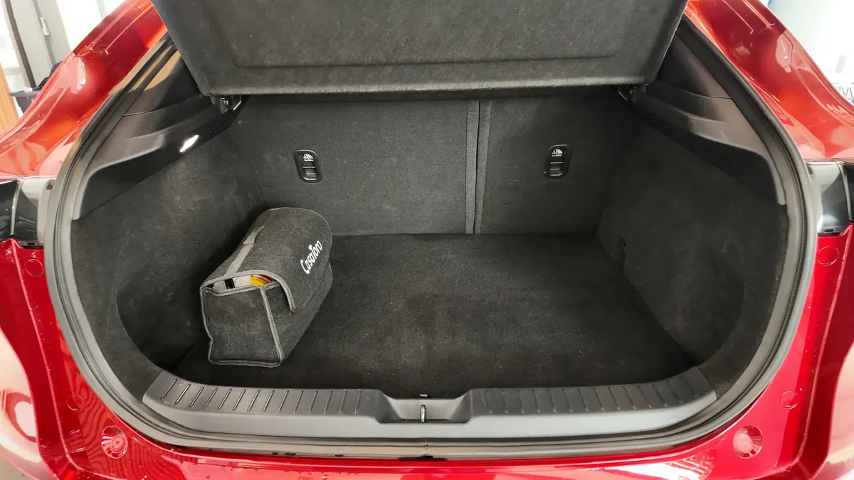 Mazda Cx-30 Grand Touring Hibrido 2.0l 2023 At