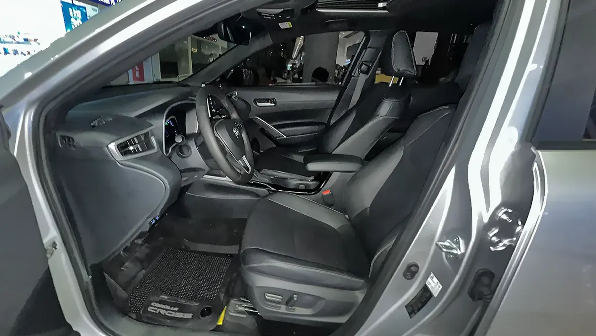 Toyota Corolla Cross Seg Hev 2022 1.8l 4×2