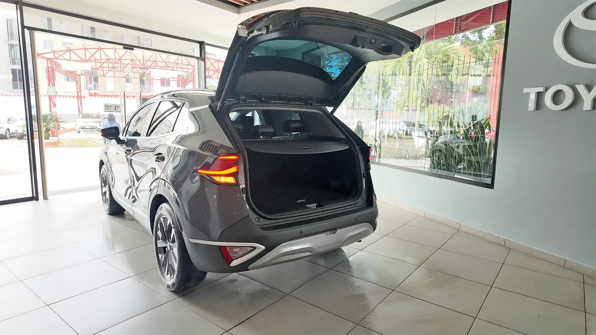 Kia Sportage 2.0 Zenith At 4X2 2024