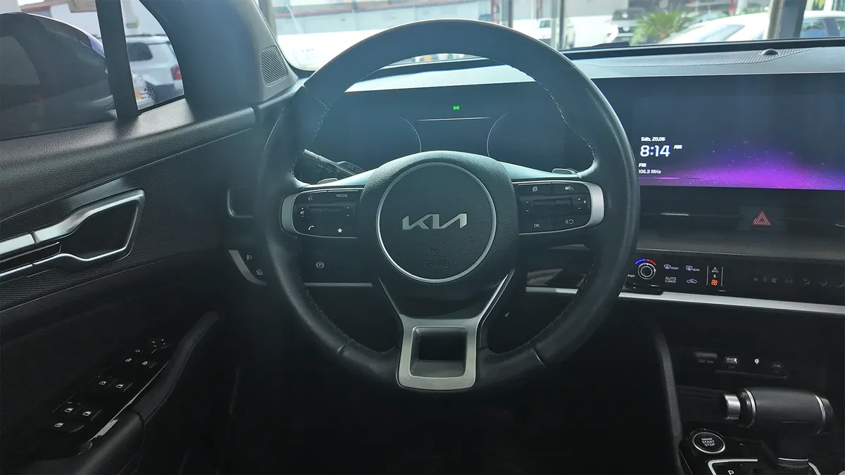 Kia Sportage 2.0 Zenith At 4X2 2024
