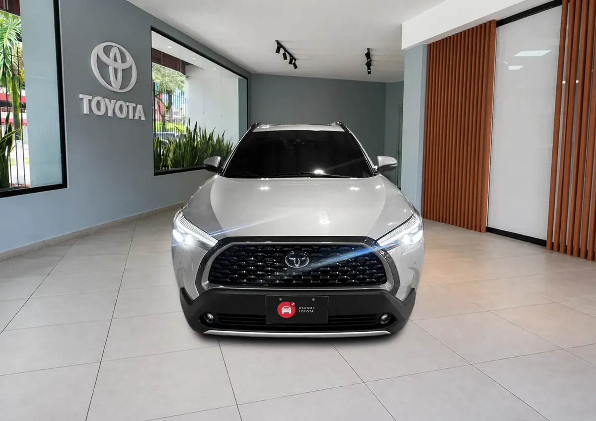 Toyota Corolla Cross Seg Hev 2022 1.8l 4×2