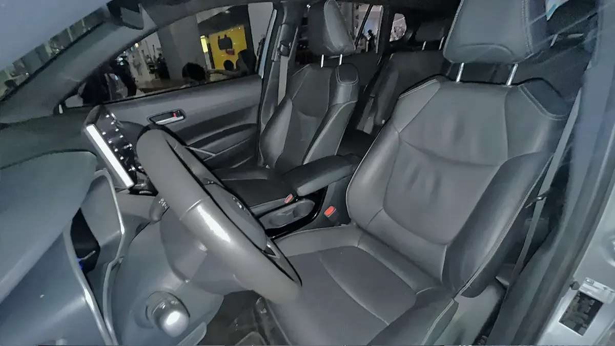 Toyota Corolla Cross Seg Hev 2022 1.8l 4×2