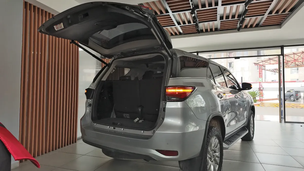 Toyota Fortuner 2.8 Diésel Srv 4×4 At