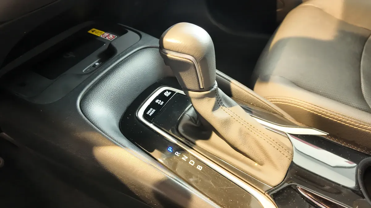Toyota Corolla 2025 1.8 Hev Seg 4×2 AT