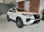 Toyota Fortuner Sr Diesel 2.8l 4×2 At 2025