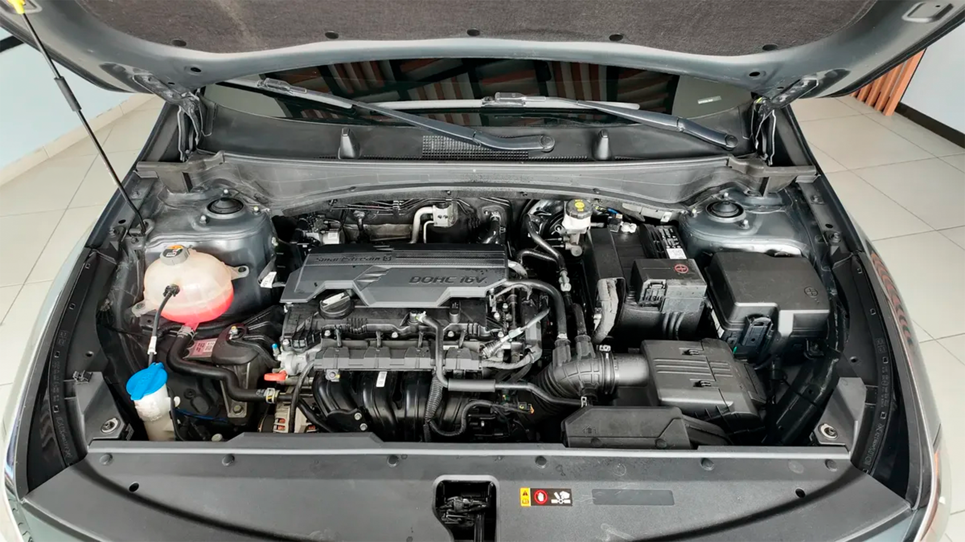 Kia Sportage 2.0 Zenith At 4X2 2024