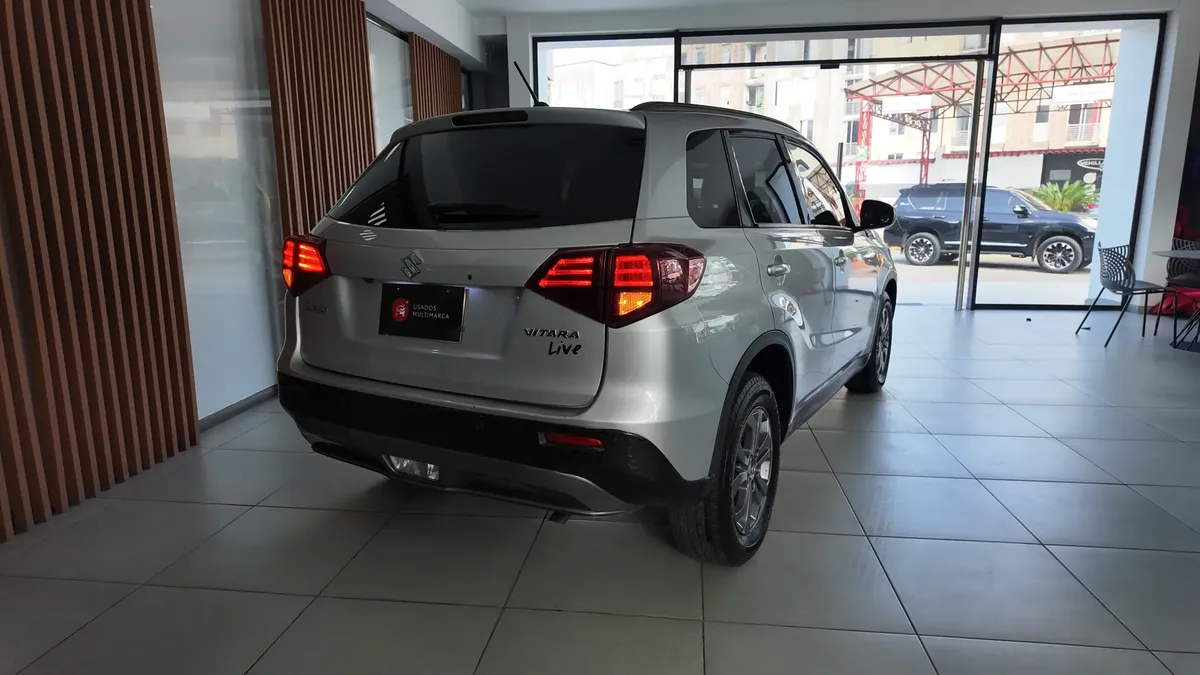 Suzuki Vitara Live 2022 1.6 4×2 At