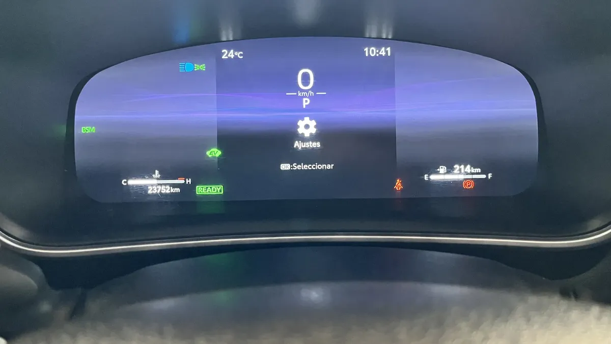 Toyota Corolla Cross 2025 Seg Hev 1.8l 4×2 At