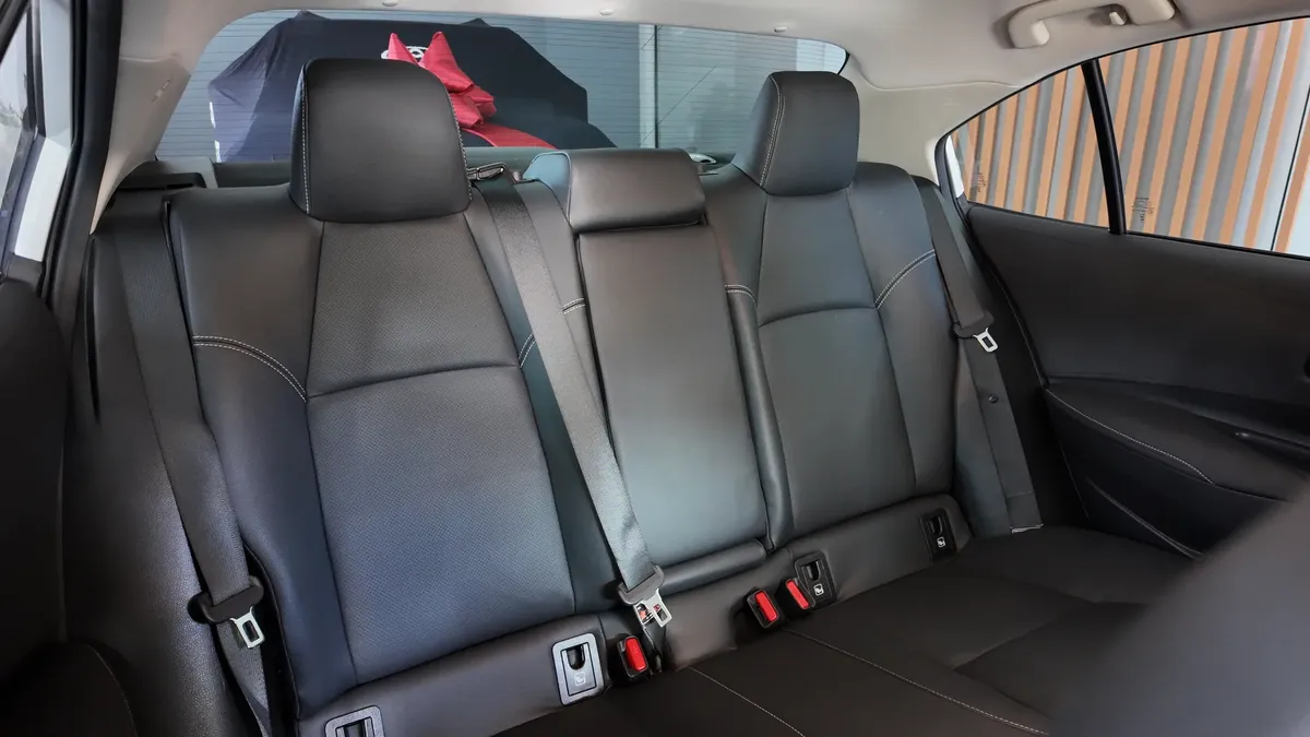 Toyota Corolla Xei Hev 2026 1.8l 4×2 At