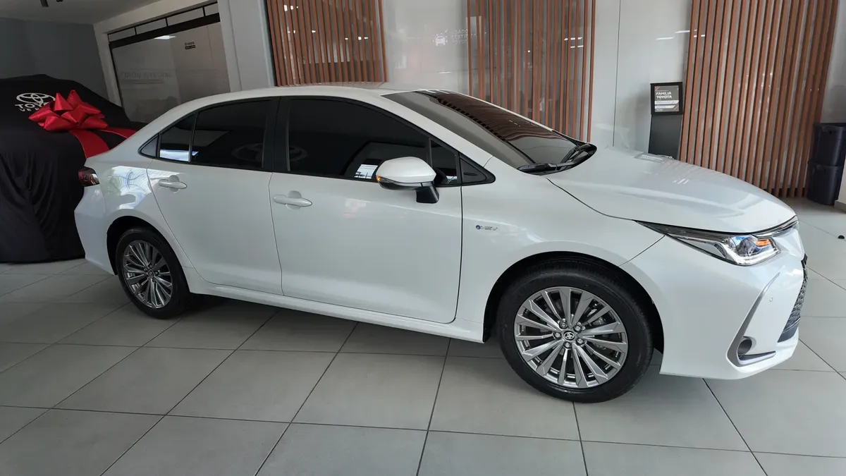 Toyota Corolla Xei Hev 2026 1.8l 4×2 At