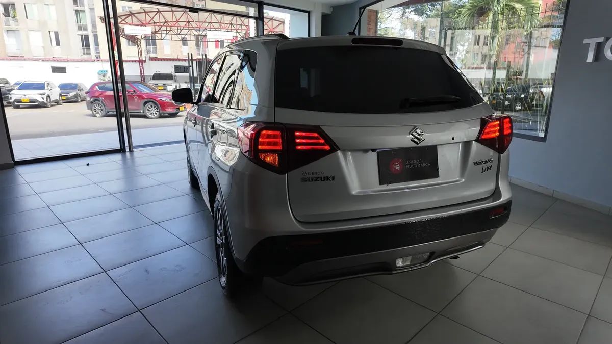 Suzuki Vitara Live 2022 1.6 4×2 At