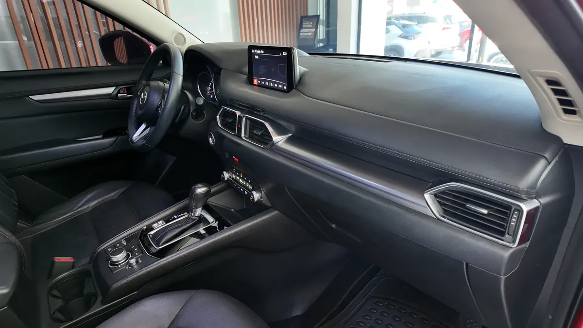 Mazda Cx-5 Touring Hibrido 2023 2.0l 4×2 At
