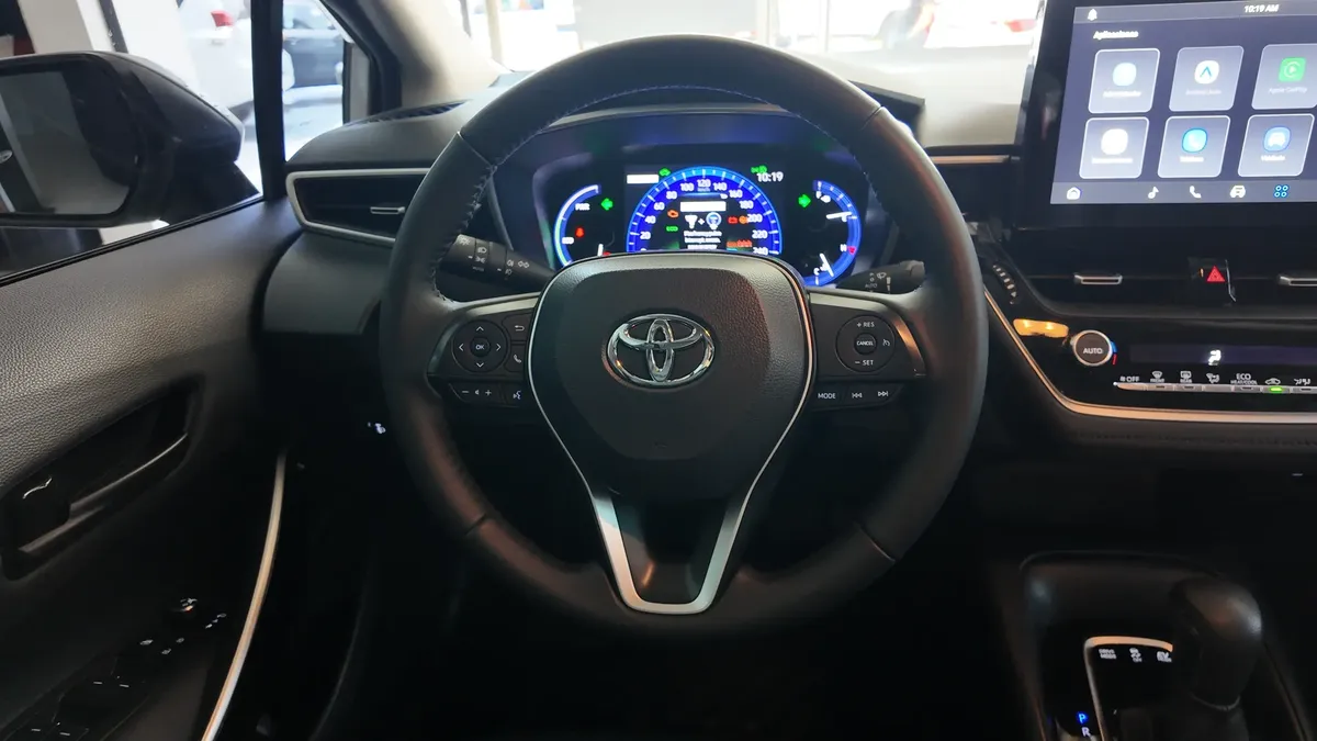 Toyota Corolla Xei Hev 2026 1.8l 4×2 At