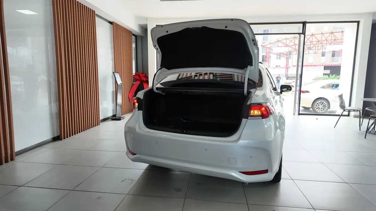Toyota Corolla Xei Hev 2026 1.8l 4×2 At