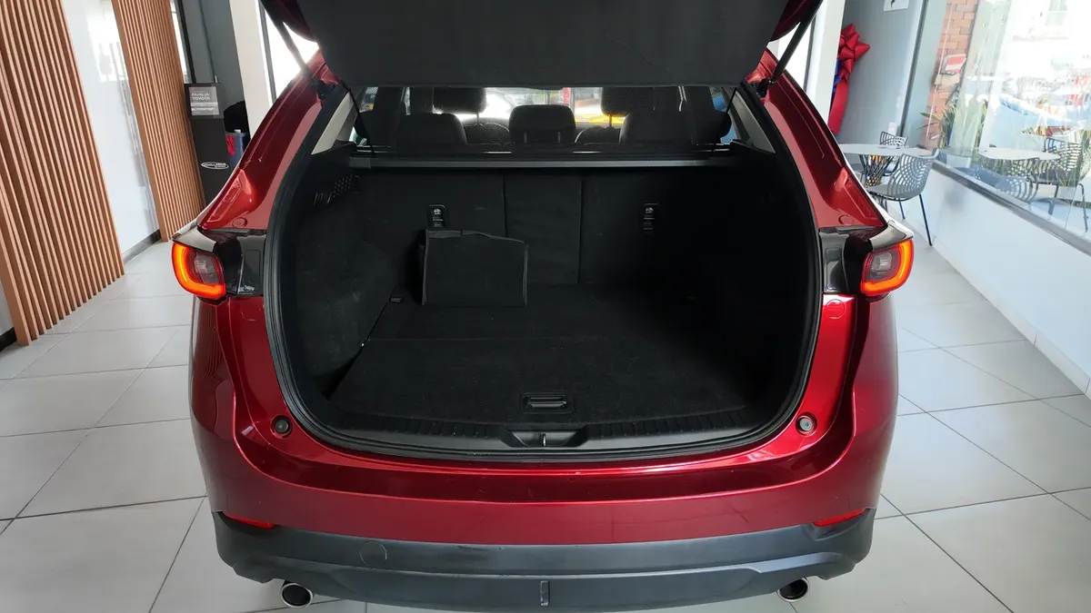Mazda Cx-5 Touring Hibrido 2023 2.0l 4×2 At