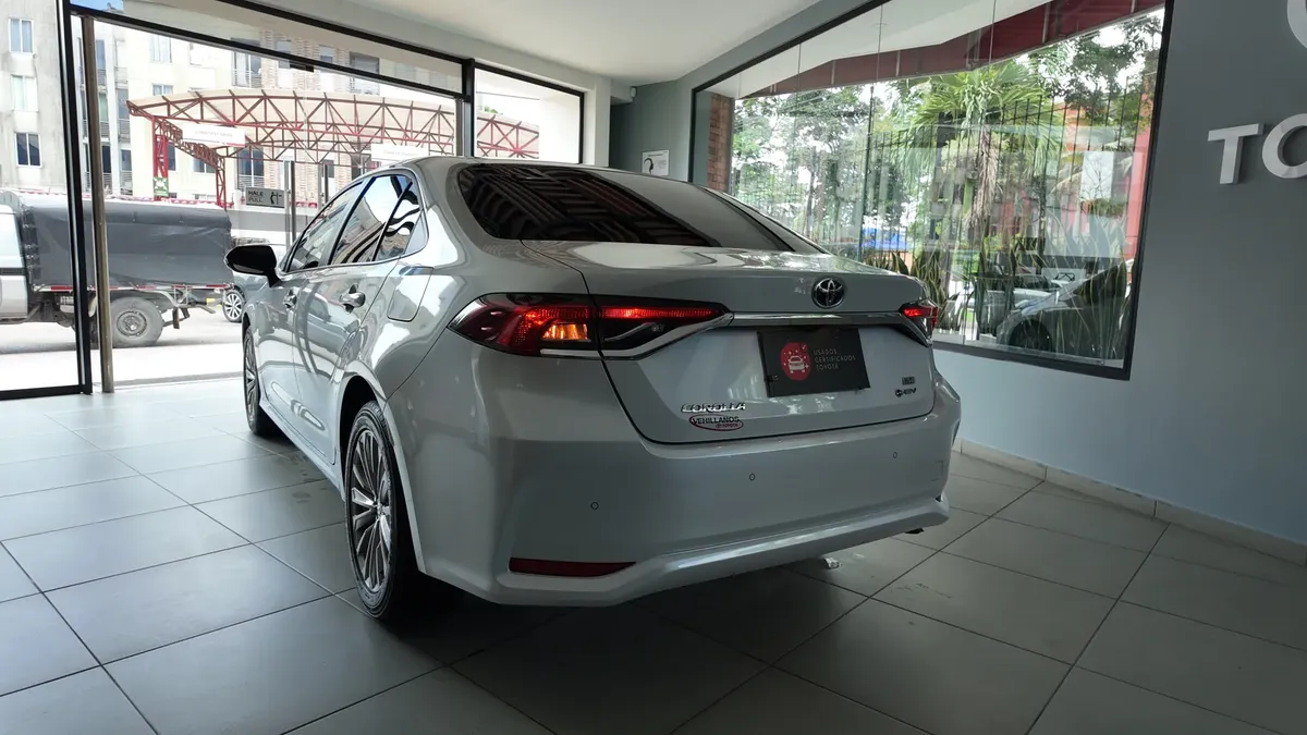 Toyota Corolla Xei Hev 2026 1.8l 4×2 At