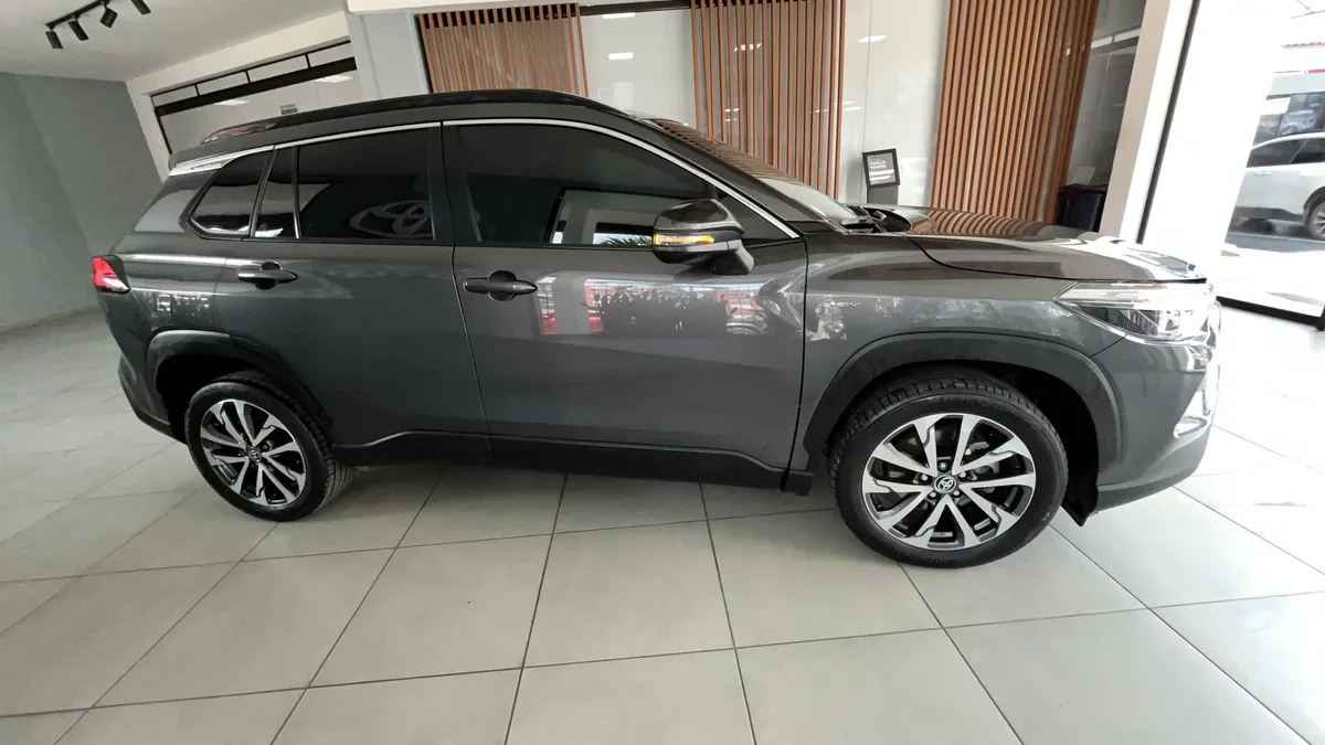 Toyota Corolla Cross 2025 Seg Hev 1.8l 4×2 At