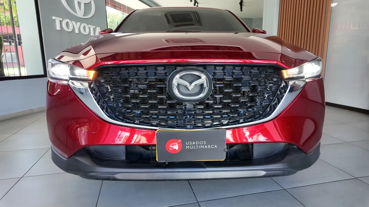 Mazda Cx-5 Touring Hibrido 2023 2.0l 4×2 At