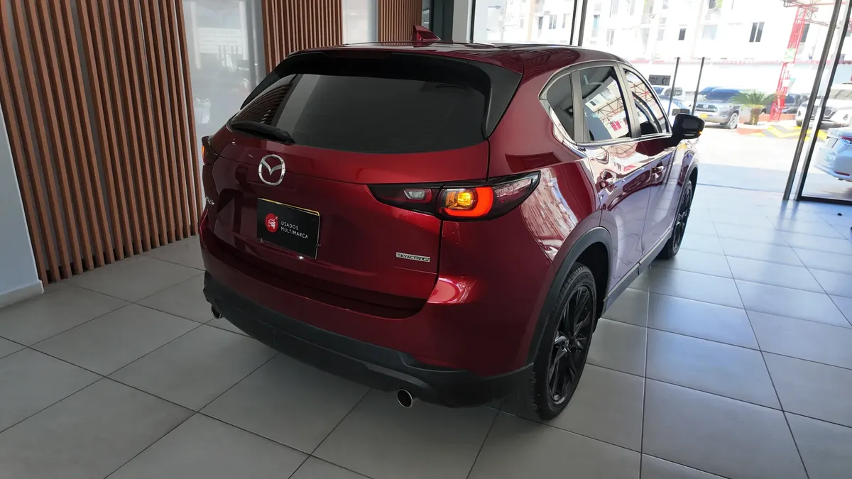 Mazda Cx-5 Touring Hibrido 2023 2.0l 4×2 At