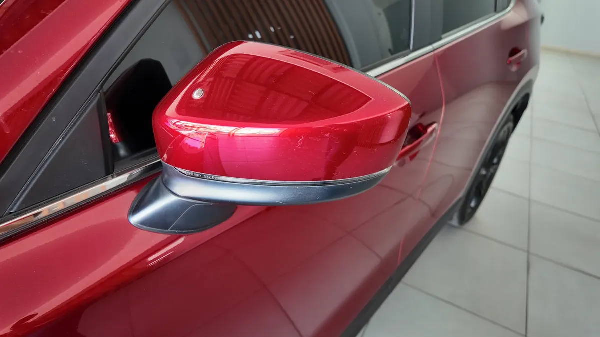 Mazda Cx-5 Touring Hibrido 2023 2.0l 4×2 At