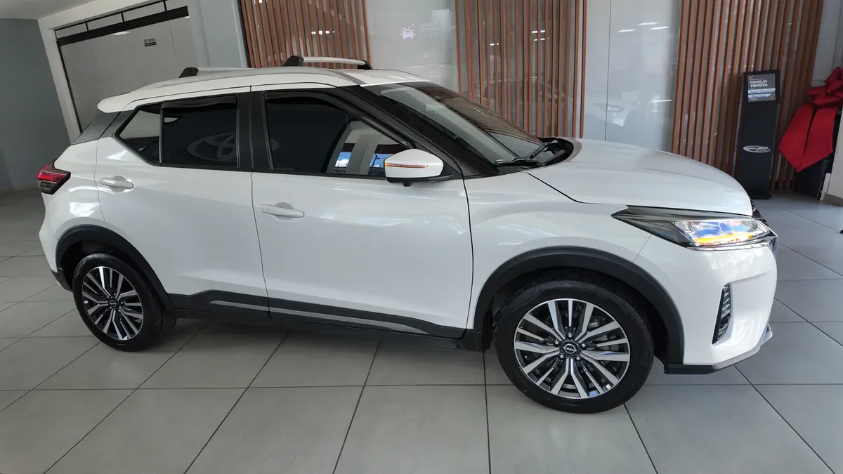 Nissan Kicks Exclusive 2023 1.6l 4×2 At