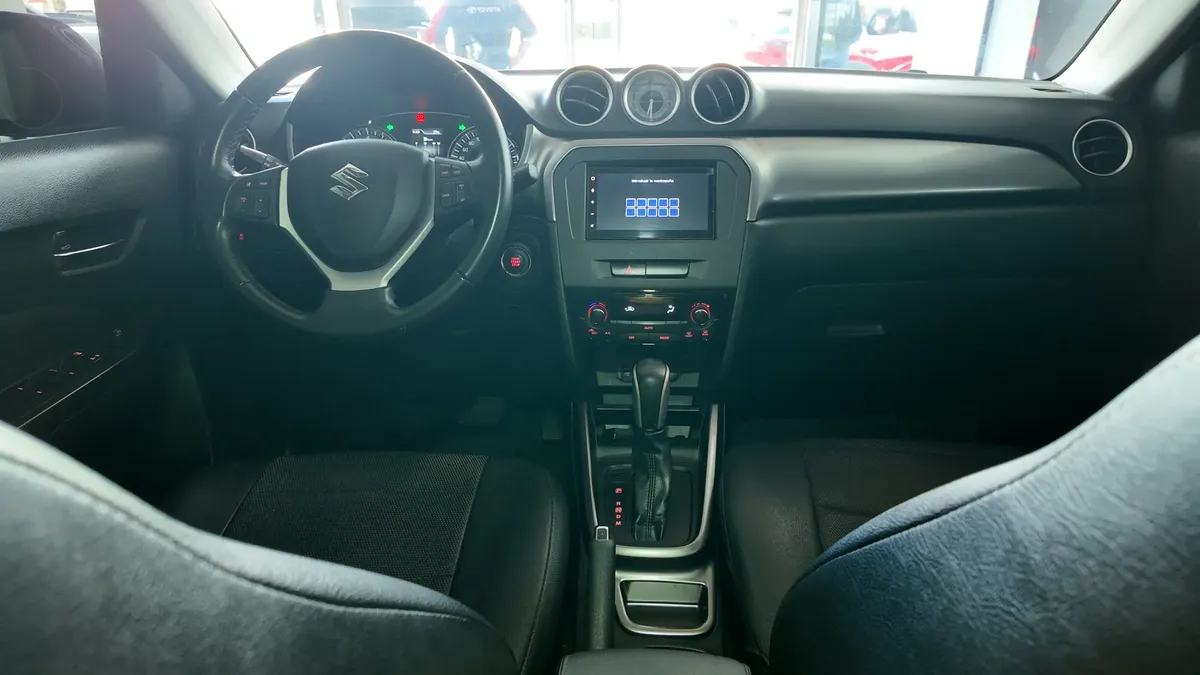 Suzuki Vitara Live 2022 1.6 4×2 At