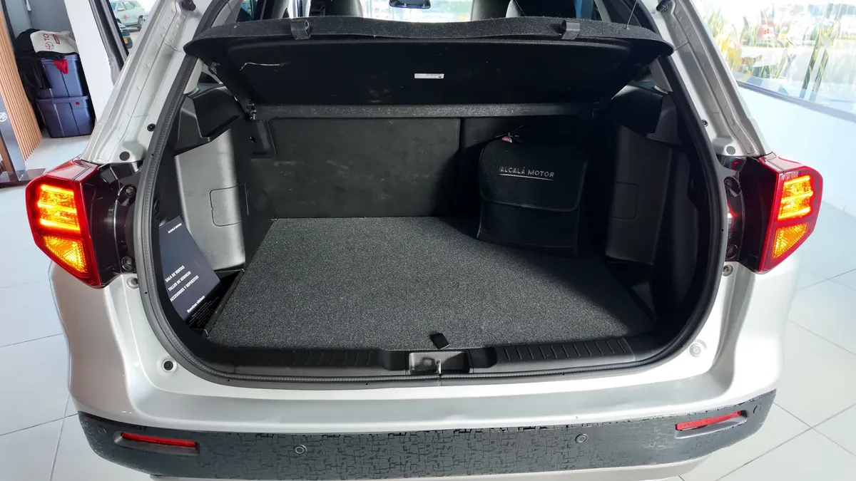 Suzuki Vitara Live 2022 1.6 4×2 At