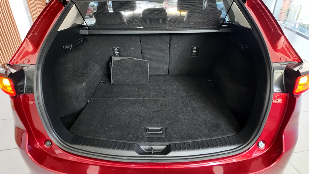 Mazda Cx-5 Touring Hibrido 2023 2.0l 4×2 At