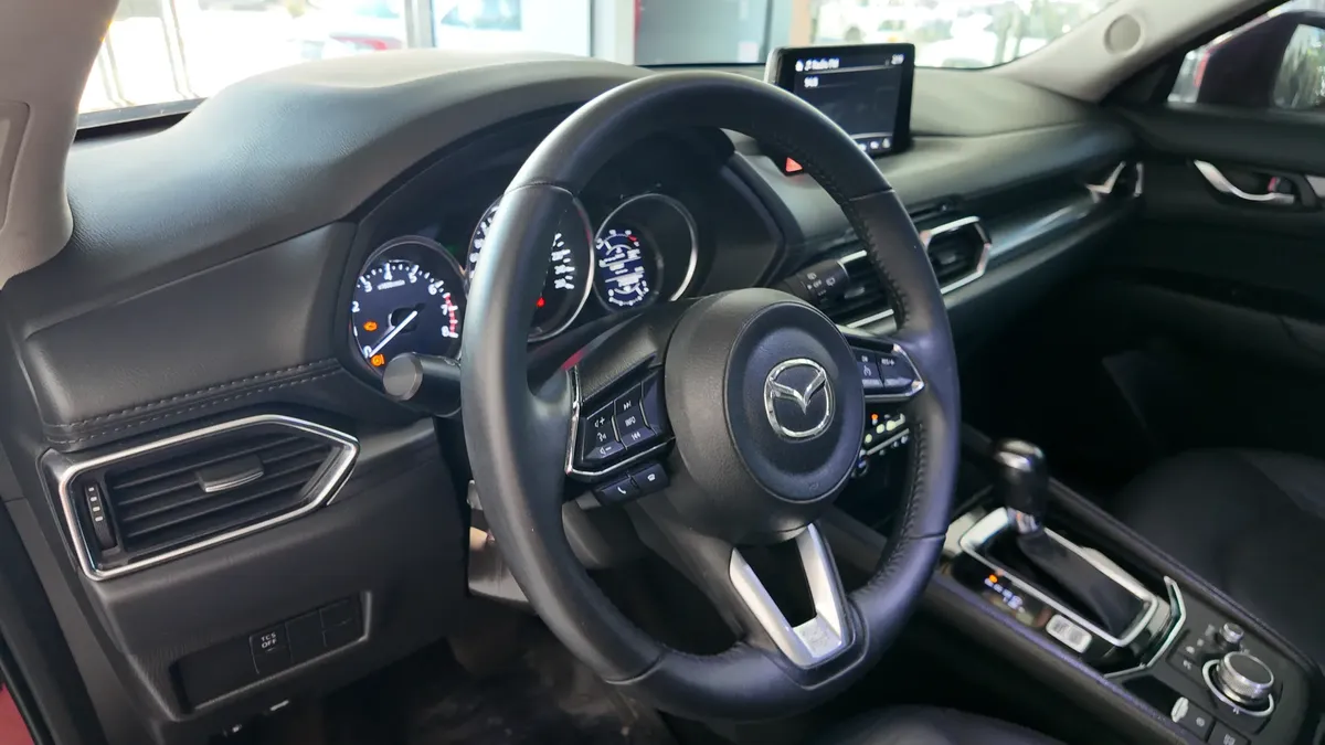 Mazda Cx-5 Touring Hibrido 2023 2.0l 4×2 At