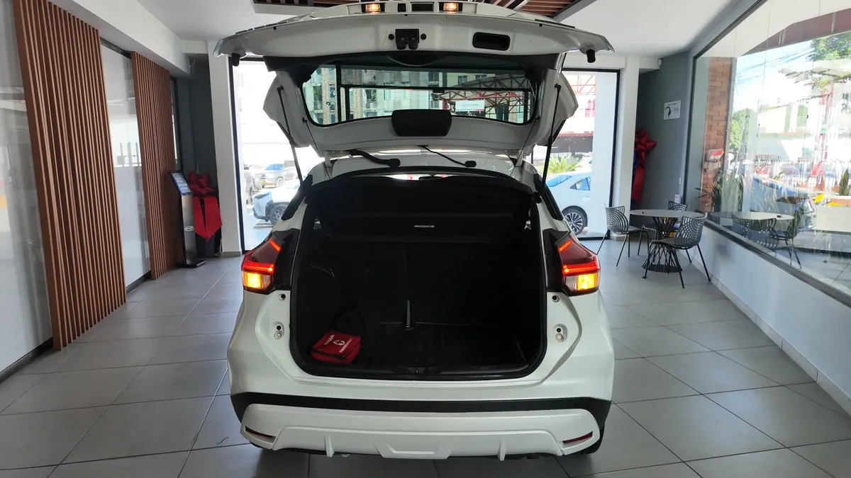 Nissan Kicks Exclusive 2023 1.6l 4×2 At