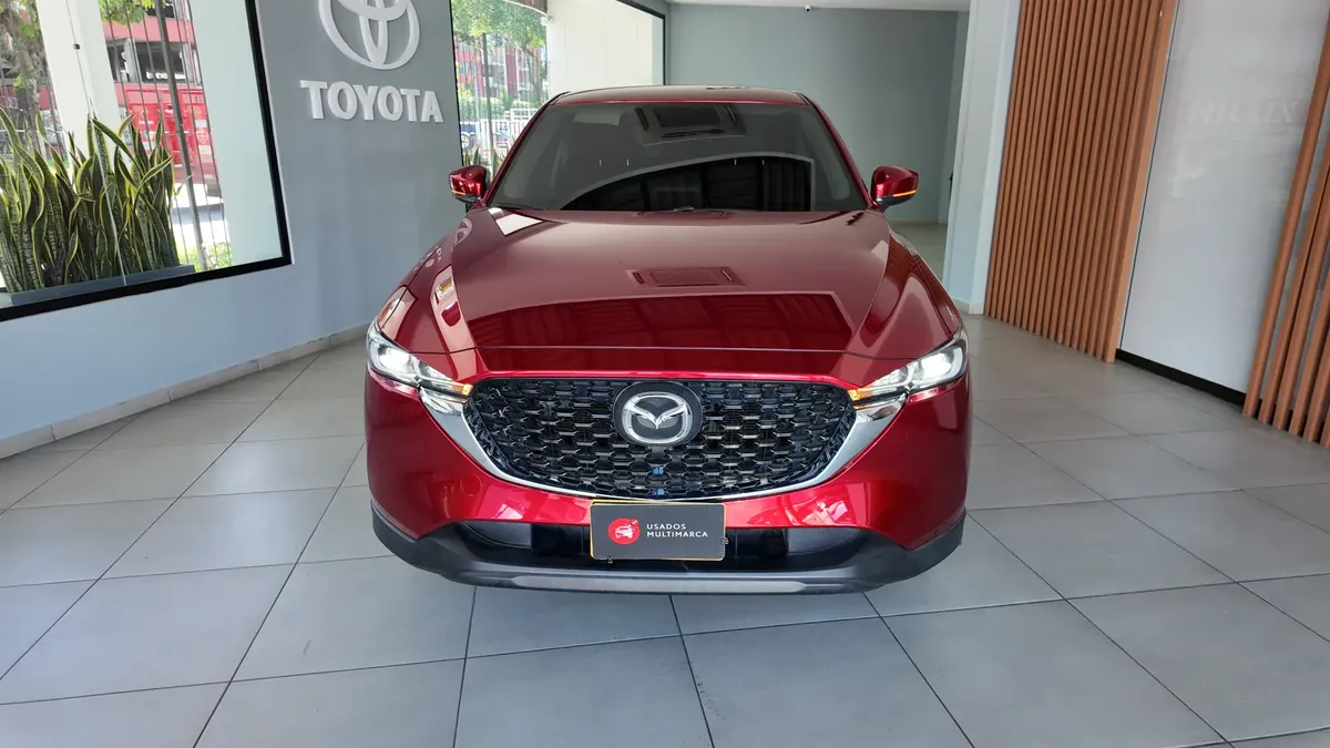 Mazda Cx-5 Touring Hibrido 2023 2.0l 4×2 At