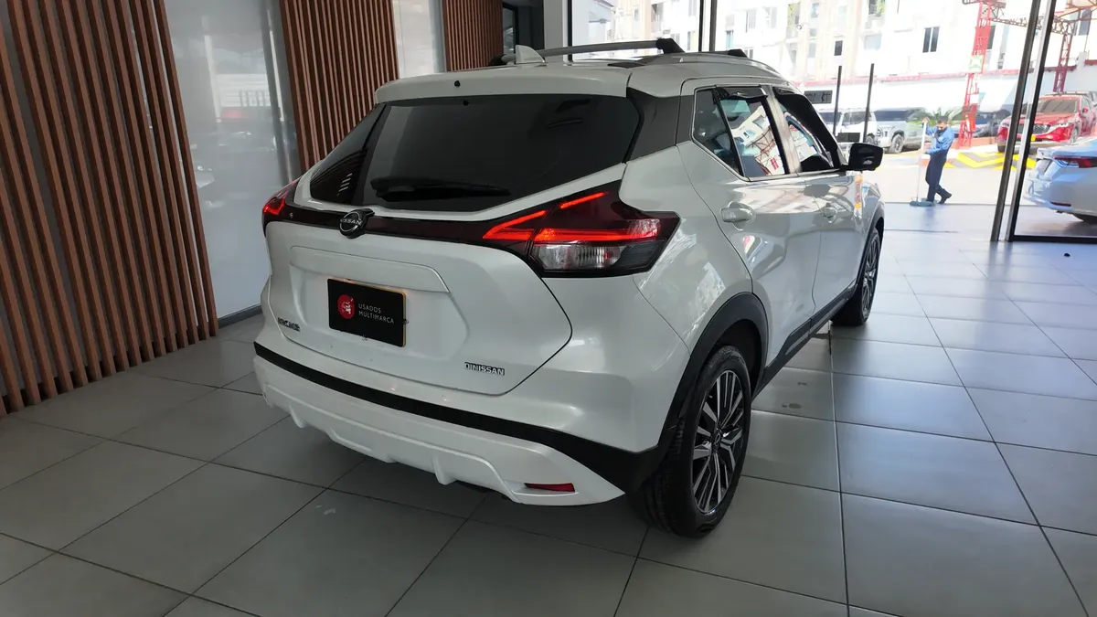 Nissan Kicks Exclusive 2023 1.6l 4×2 At