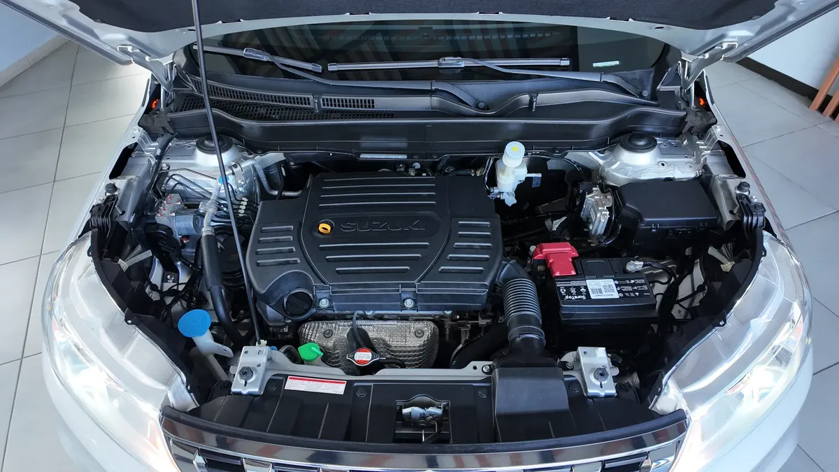 Suzuki Vitara Live 2022 1.6 4×2 At