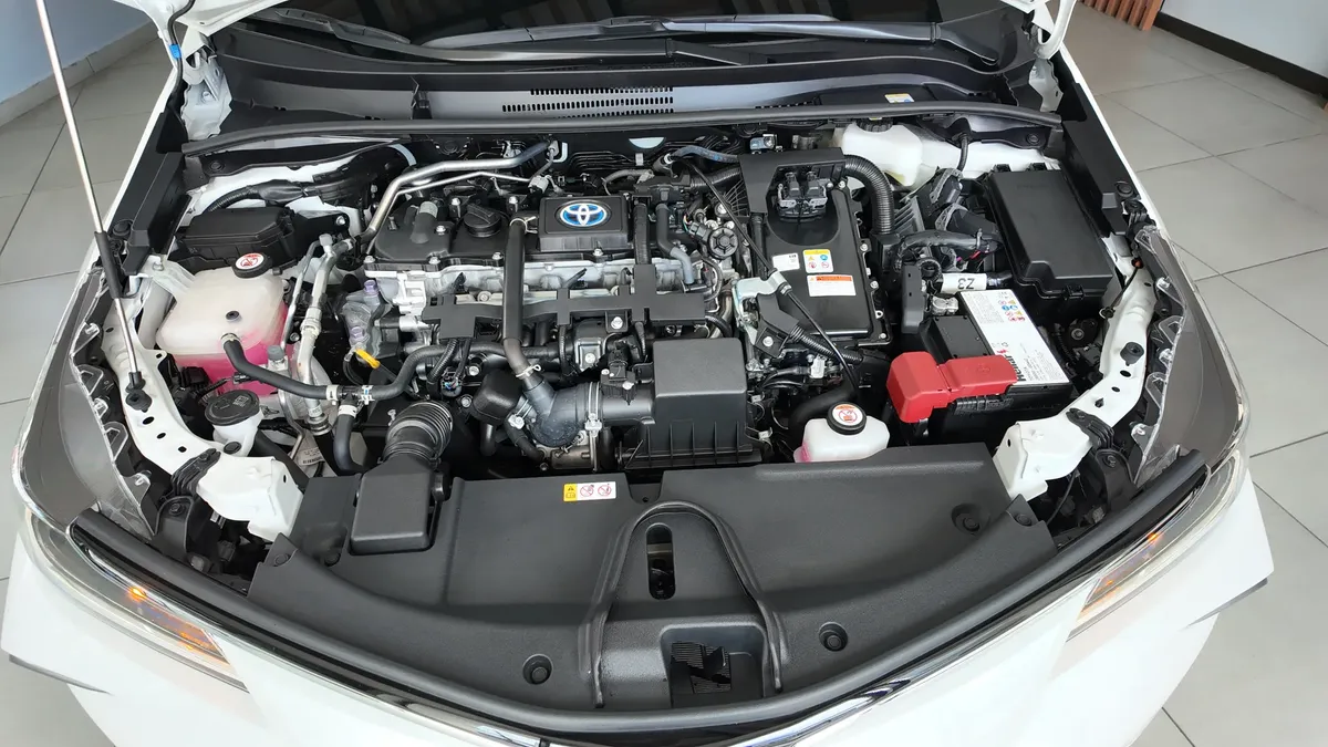 Toyota Corolla Xei Hev 2026 1.8l 4×2 At