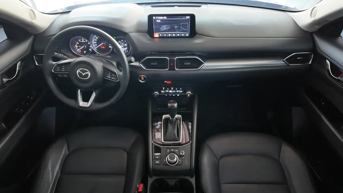 Mazda Cx-5 Touring Hibrido 2023 2.0l 4×2 At