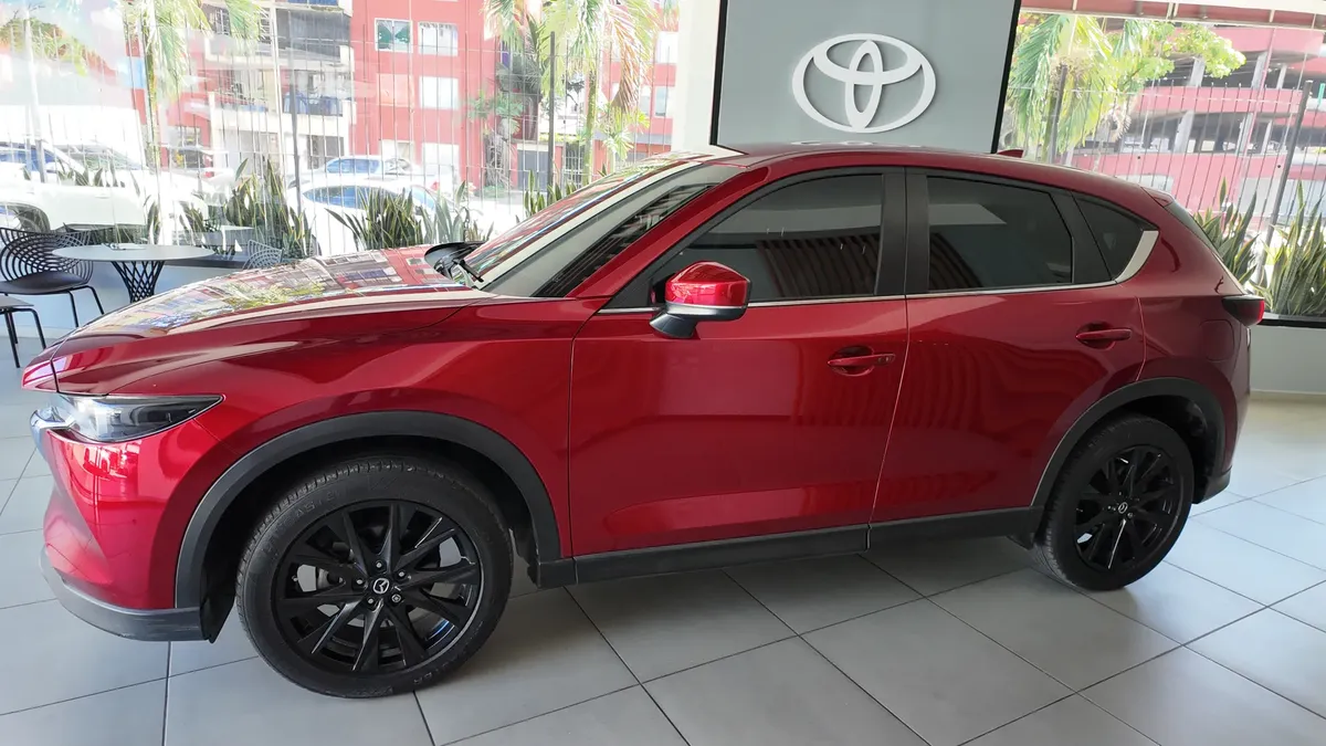 Mazda Cx-5 Touring Hibrido 2023 2.0l 4×2 At
